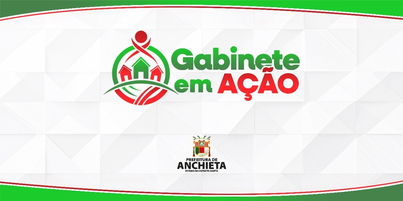 Anchieta promove Gabinete em Ação em Jabaquara nesta quinta-feira